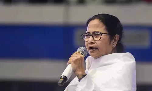 CM Mamata Banerjee Huge Road Show In Medinipur