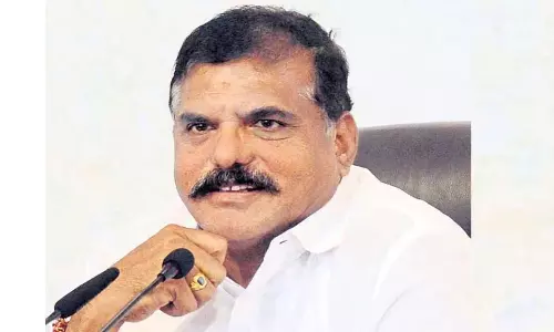 The Ranks Of TDP Are Being Attacked Only By The Orders Of Chandrababu Says Minister Bosta The Ranks Of TDP Are Being Attacked Only By The Orders Of Chandrababu Says Minister Bosta