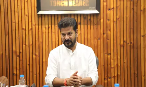 Chief Minister Revanth Reddy Review On Heavy Rains Chief Minister Revanth Reddy Review On Heavy Rains