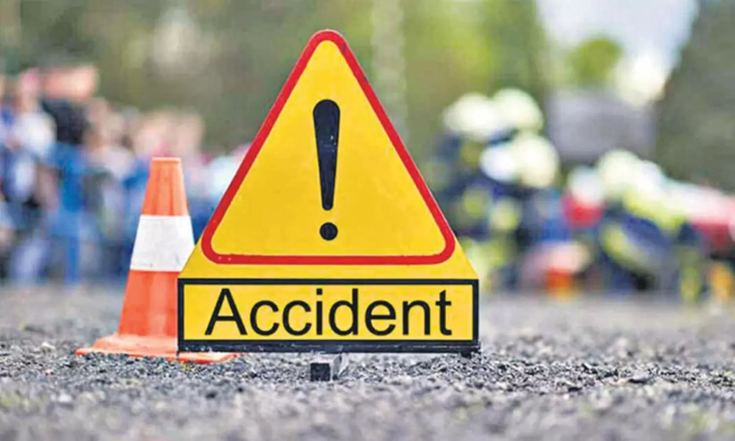 Road Accident in Rajasthan