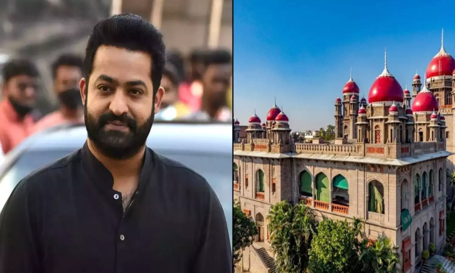 Jr NTR Approach High Court in Land Issue