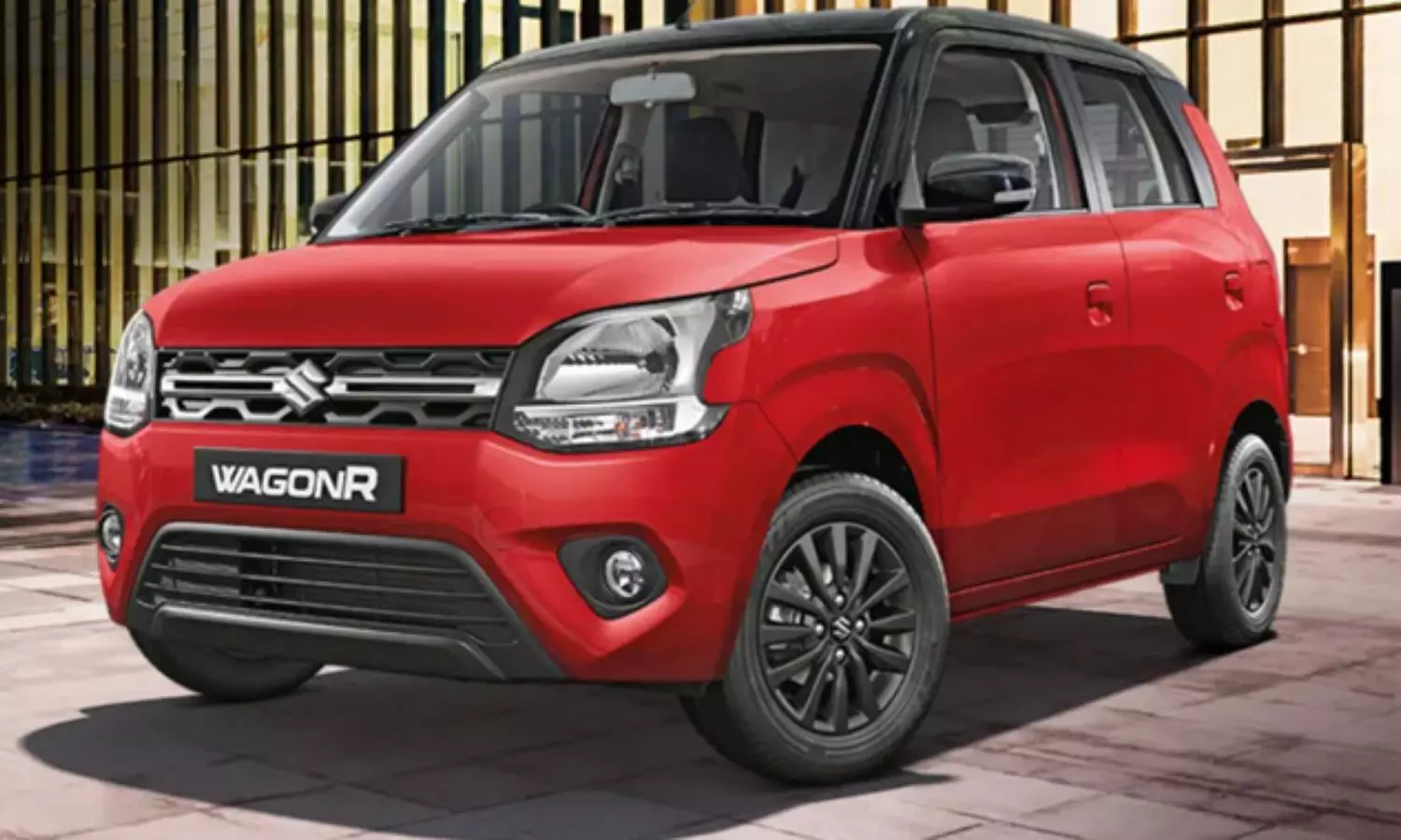 Full Demand For Maruti Suzuki Wagon R CNG Car Present 11000 Orders Pending Check Price and Features