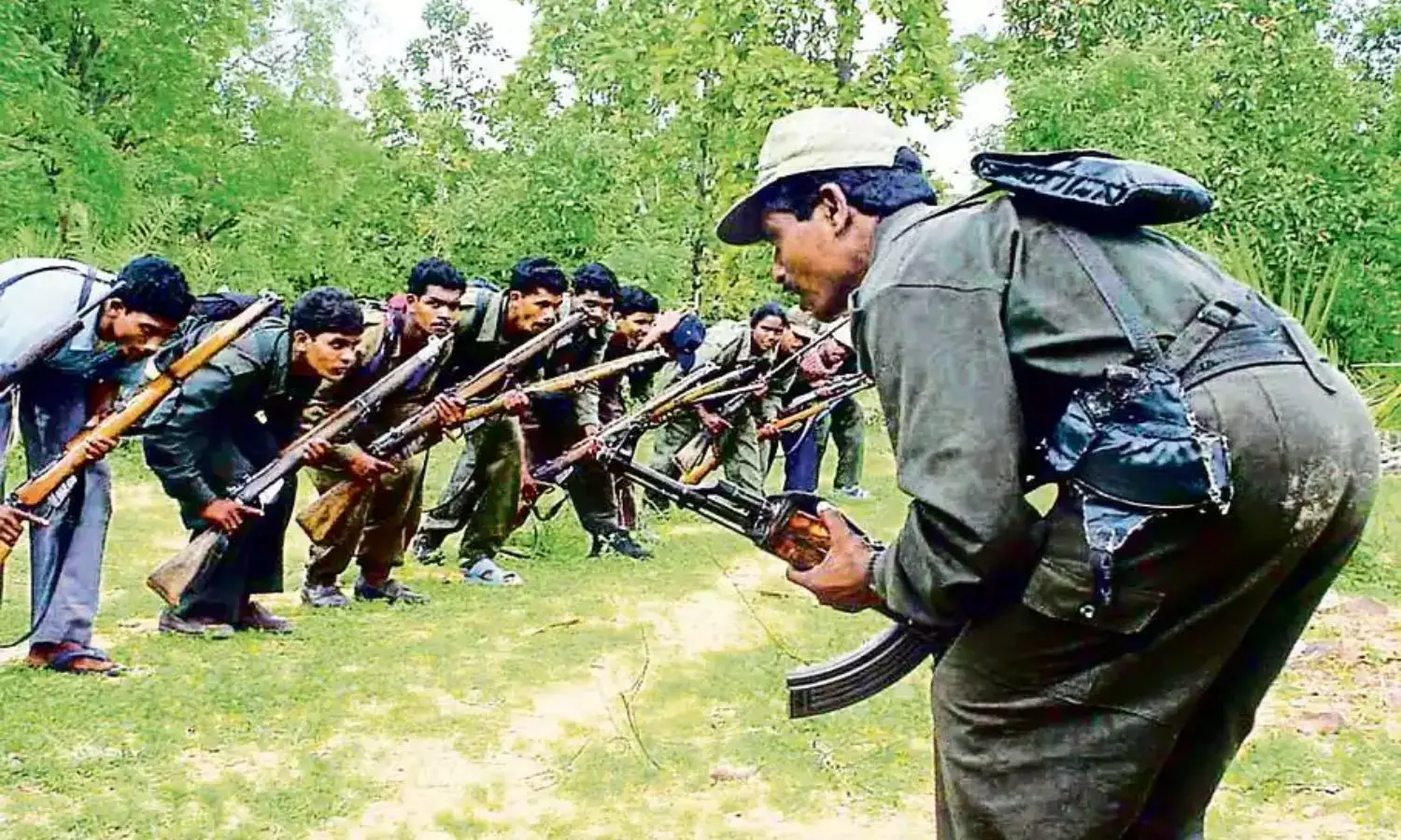 Maoist Posters Creating Confusion In Chhattisgarh