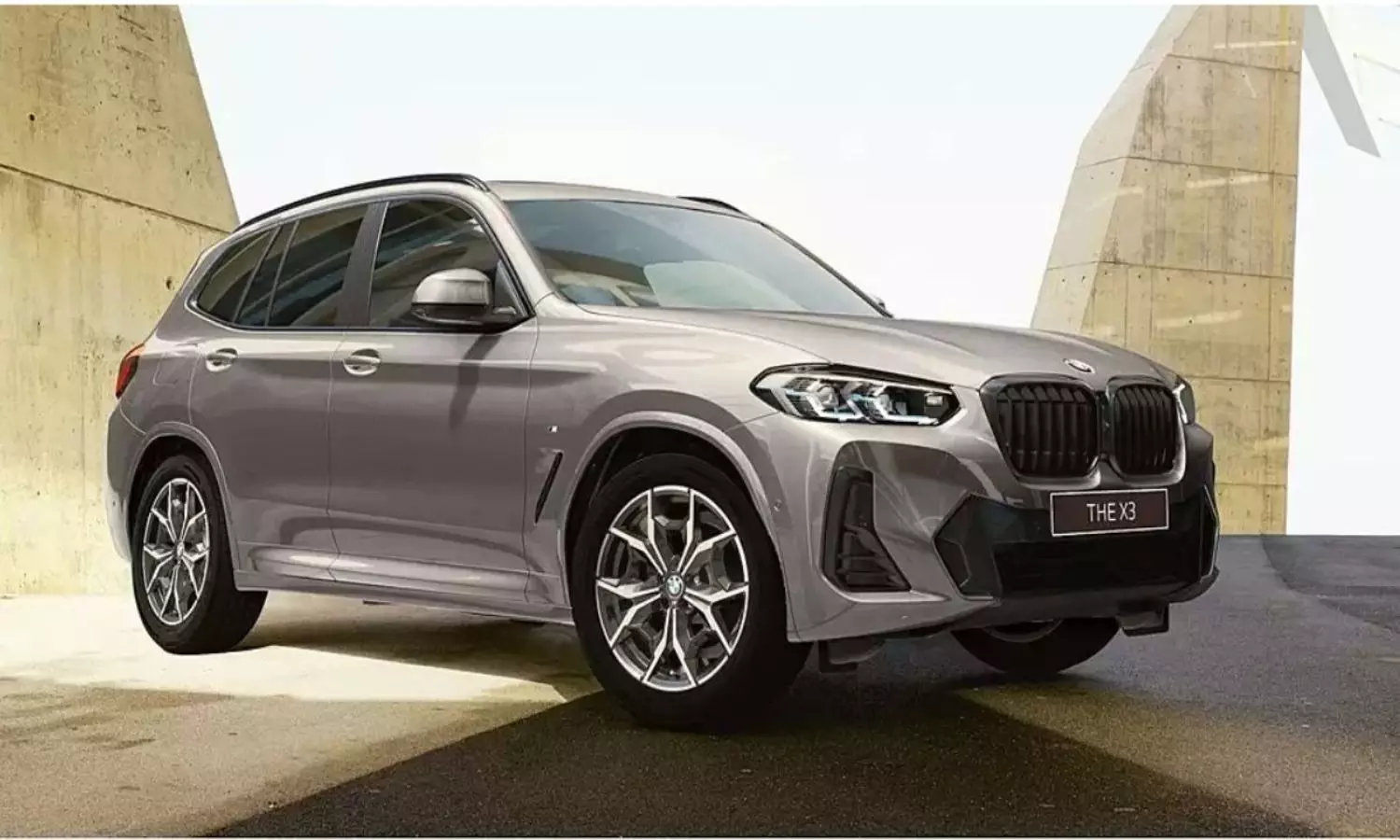 BMW X3 XDrive 20d MSport Shadow Edition Launched Check Price and Features