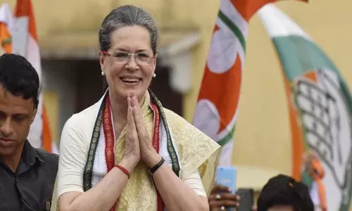 Sonia Gandhi Election Campaign in Raebareli today and tomorrow
