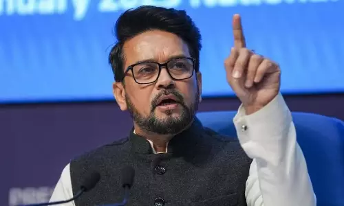 Union Minister Anurag Thakur Reacts To The Attack On MP Swati