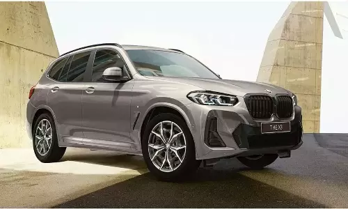 BMW X3 XDrive 20d MSport Shadow Edition Launched Check Price and Features BMW X3 XDrive 20d MSport Shadow Edition Launched Check Price and Features