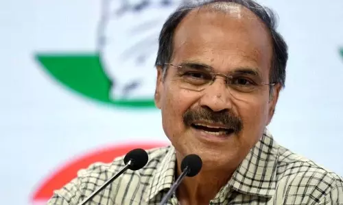 BJP Strategy Of 400 Seats Will Not Work Says Adhir Ranjan