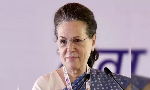 Our Family Roots Are Tied To This Soil Says Sonia Gandhi