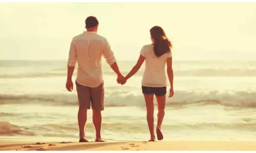 A Young Woman Was Cheated A Young Man In The Name Of Love