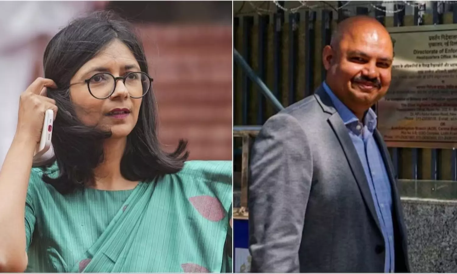 Kejriwal PA Bibhav Arrested In Swati Maliwal Case
