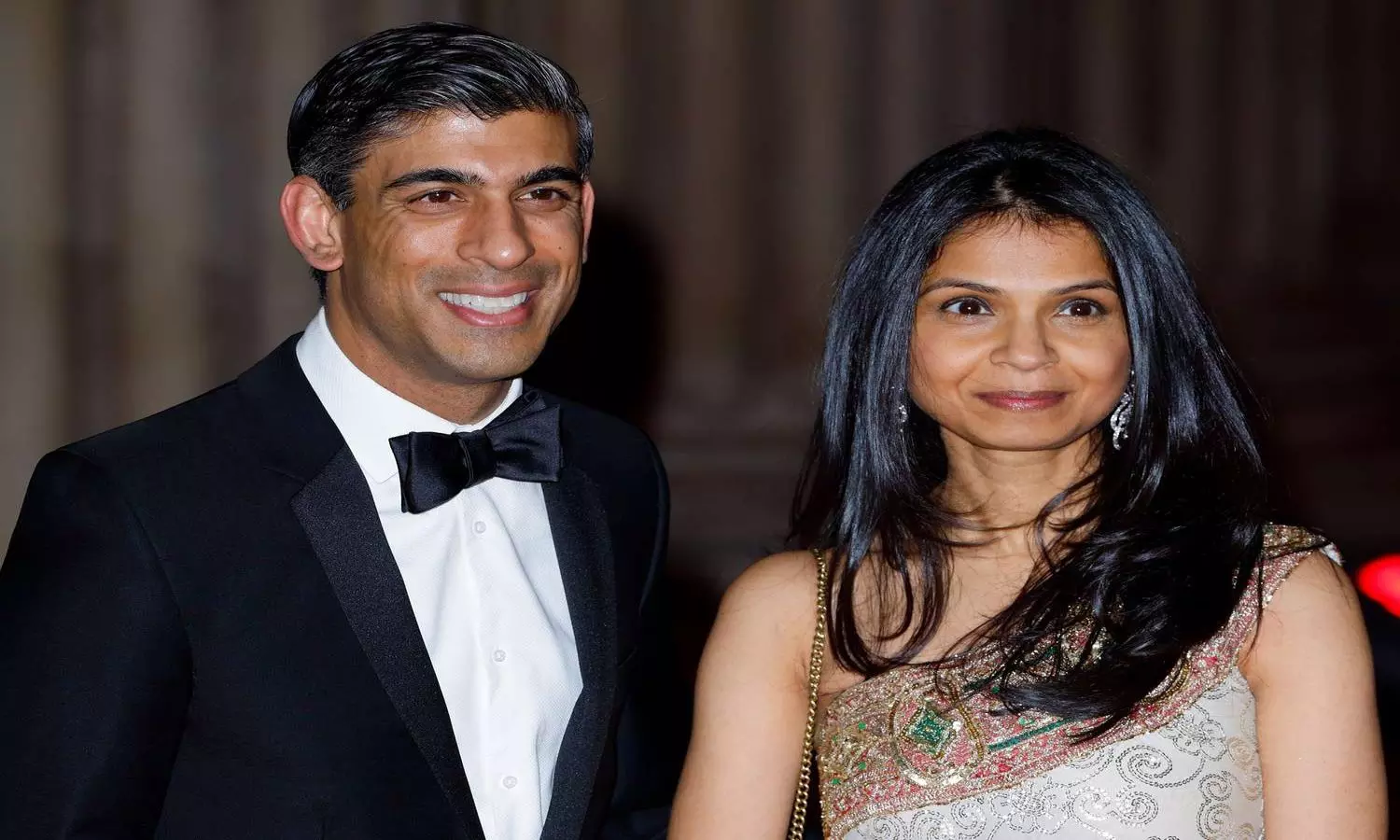 UK Prime Minister Rishi Sunak Couples Wealth Increased Addition To 651 Million Euros