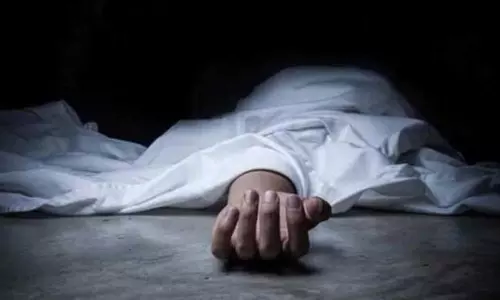 Murder at Khammam District