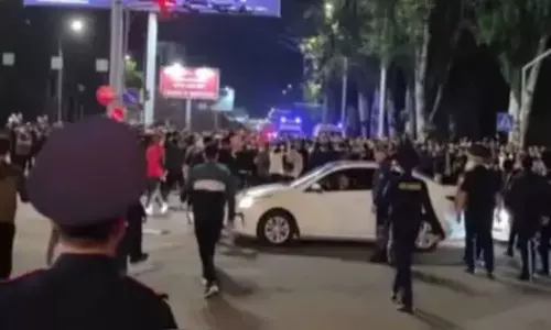 Attacks On India And Pakistan Students In Kyrgyzstan Attacks On India And Pakistan Students In Kyrgyzstan