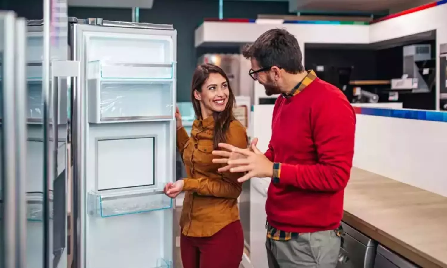 Are you buying a new fridge find out what kind of fridge is best for your family