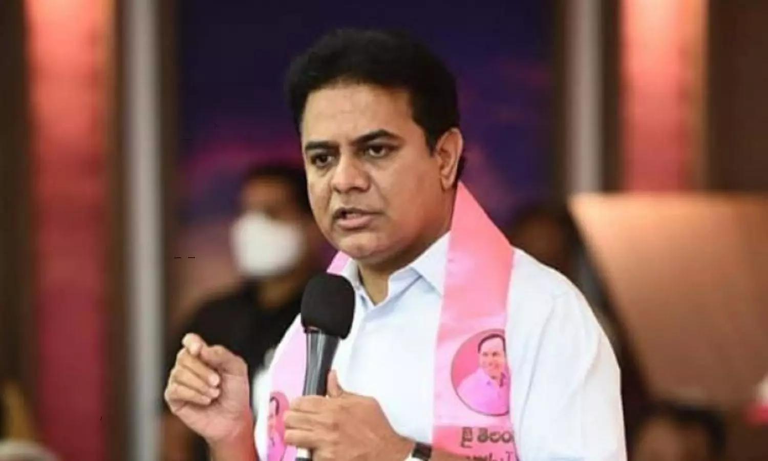 We Have Given 2 Lakh Jobs In Telangana Says KTR