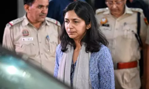 A key development in the Swati Maliwal attack case
