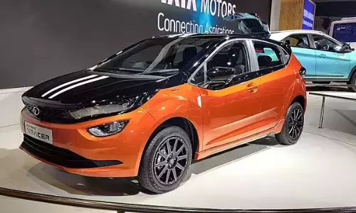 Tata Altroz Racer Spied Testing Ahead of Launch Check Price and features Tata Altroz Racer Spied Testing Ahead of Launch Check Price and features