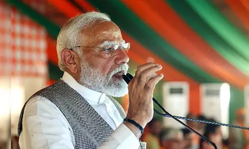 PM Modi Visited West Bengal