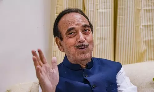 Ghulam Nabi Azad condemned The Terror Attack