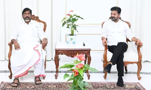 Telangana Cabinet Meeting Tomorrow Telangana Cabinet Meeting Tomorrow