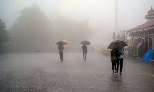 Rains For Three More Days In Telangana