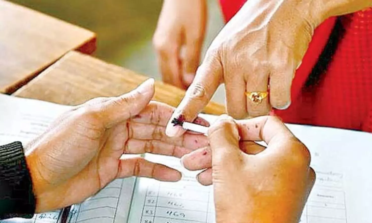 Phase 5 voting begins in 49 seats