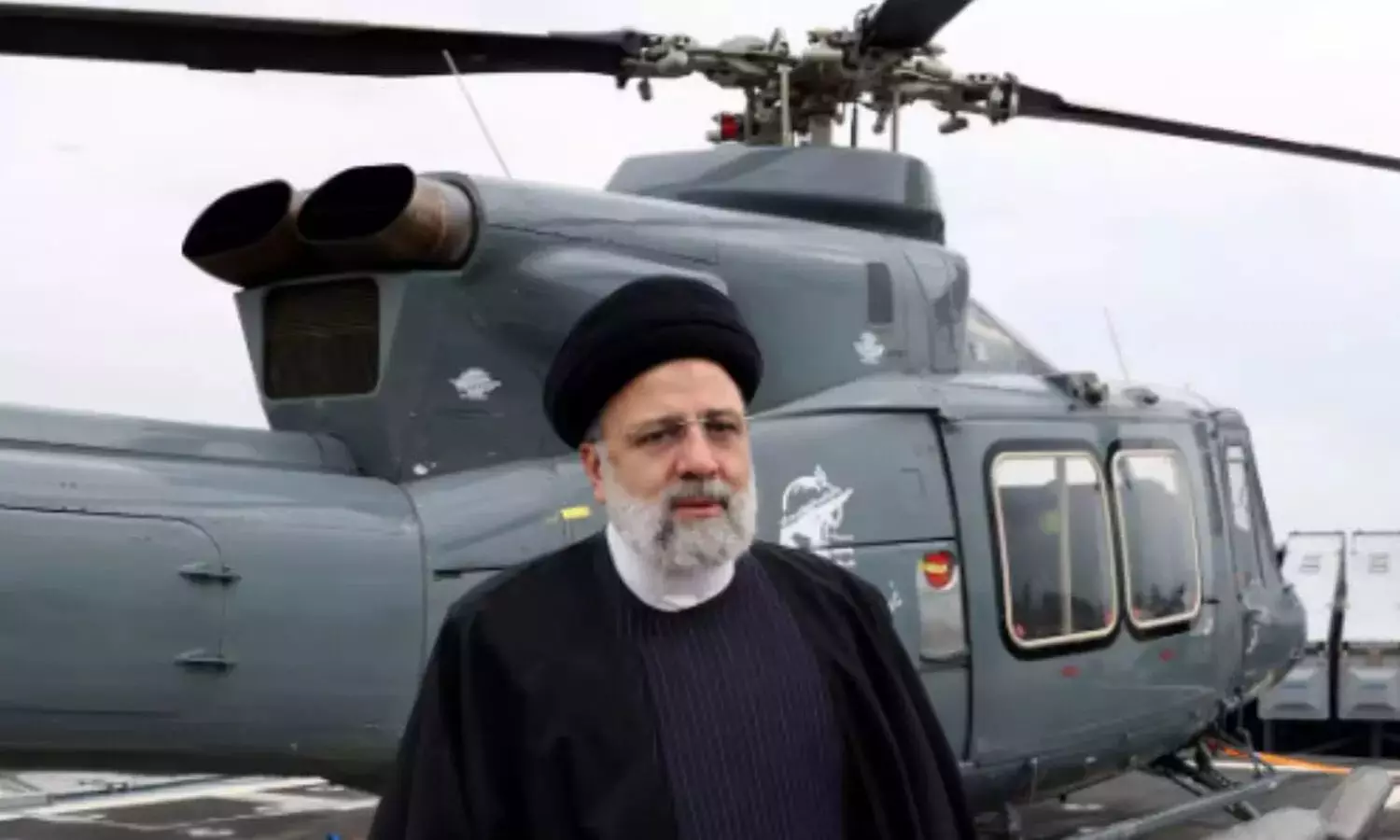 Iranian President Ebrahim Raisi dies in helicopter crash