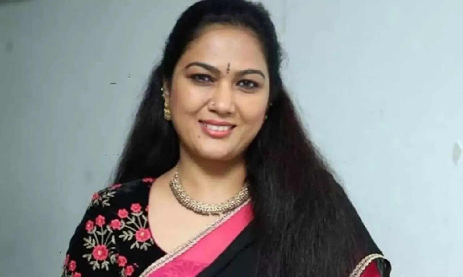 Actress Hema Respond on Bengaluru Rave Party
