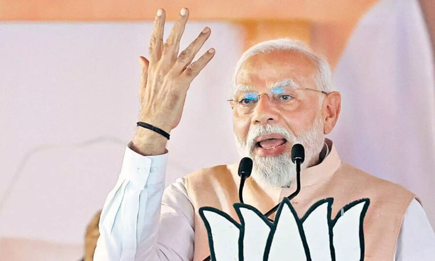 The Country Has A Strong Government Says Narendra Modi