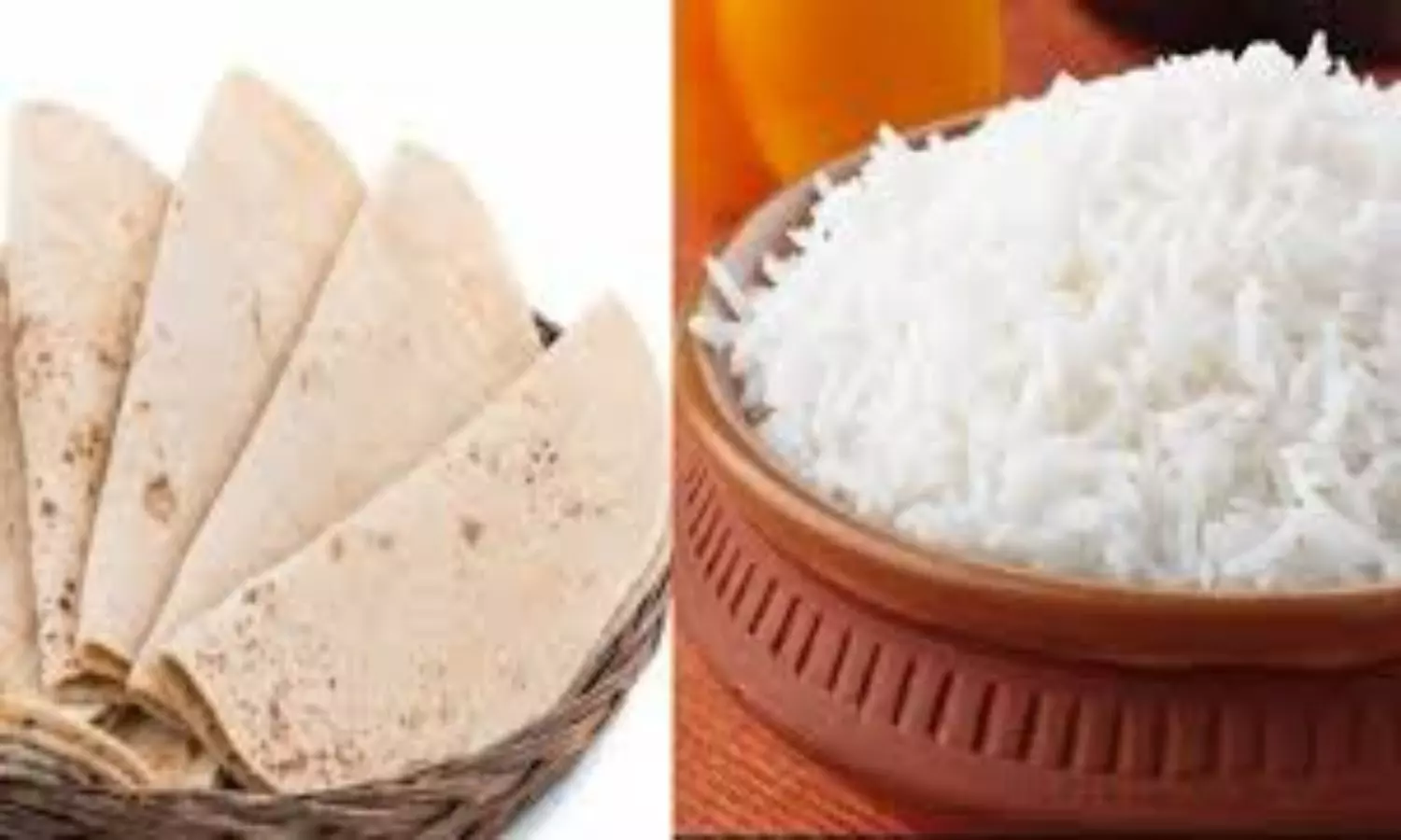 Which Is best Between Night Rice And Chapati Know Expert Advice
