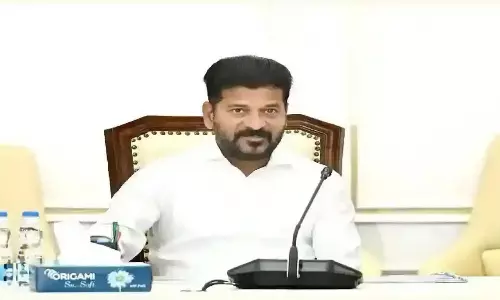 Telangana Cabinet Meeting Today Telangana Cabinet Meeting Today