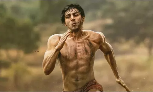 Kartik Aaryan Body Fat Drops From 39 Percent  to 7 Percent