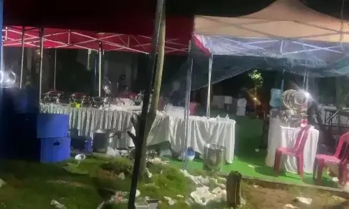 CCB police bust rave party in Electronic City Farm House, seize Cocaine and MDMA