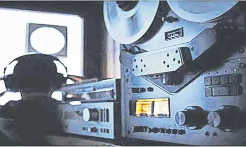 Phone tapping case from Banjara Hills to Jubilee Hills PS