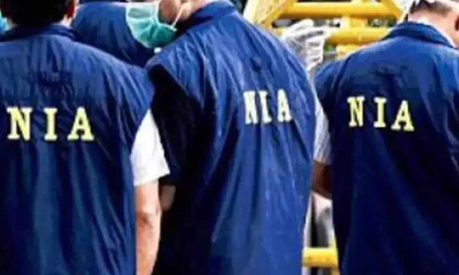 NIA Raids in Anantapur District