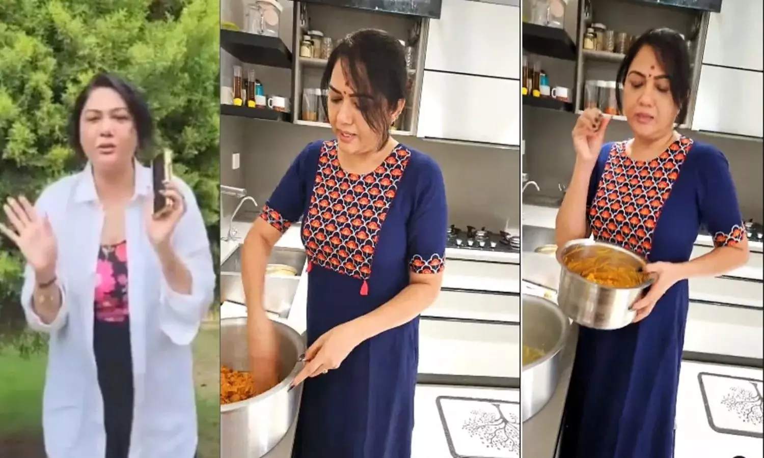 Actress Hema Left Another Video This Time Like This