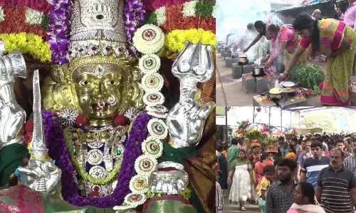 Tirupati Gangamma Jatara 2024