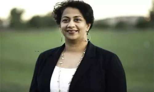 Jaya Badiga Becomes First Judge in America From Telugu States