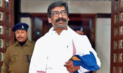 Hearing On Hemant Soren Bail Petition In The Supreme Court