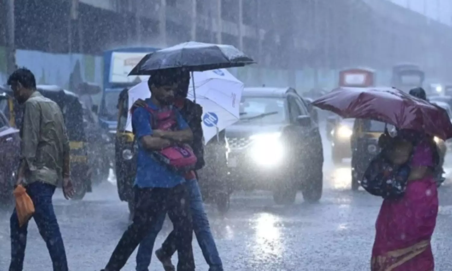 Heavy Rains In Tamil Nadu Heavy Rains In Tamil Nadu