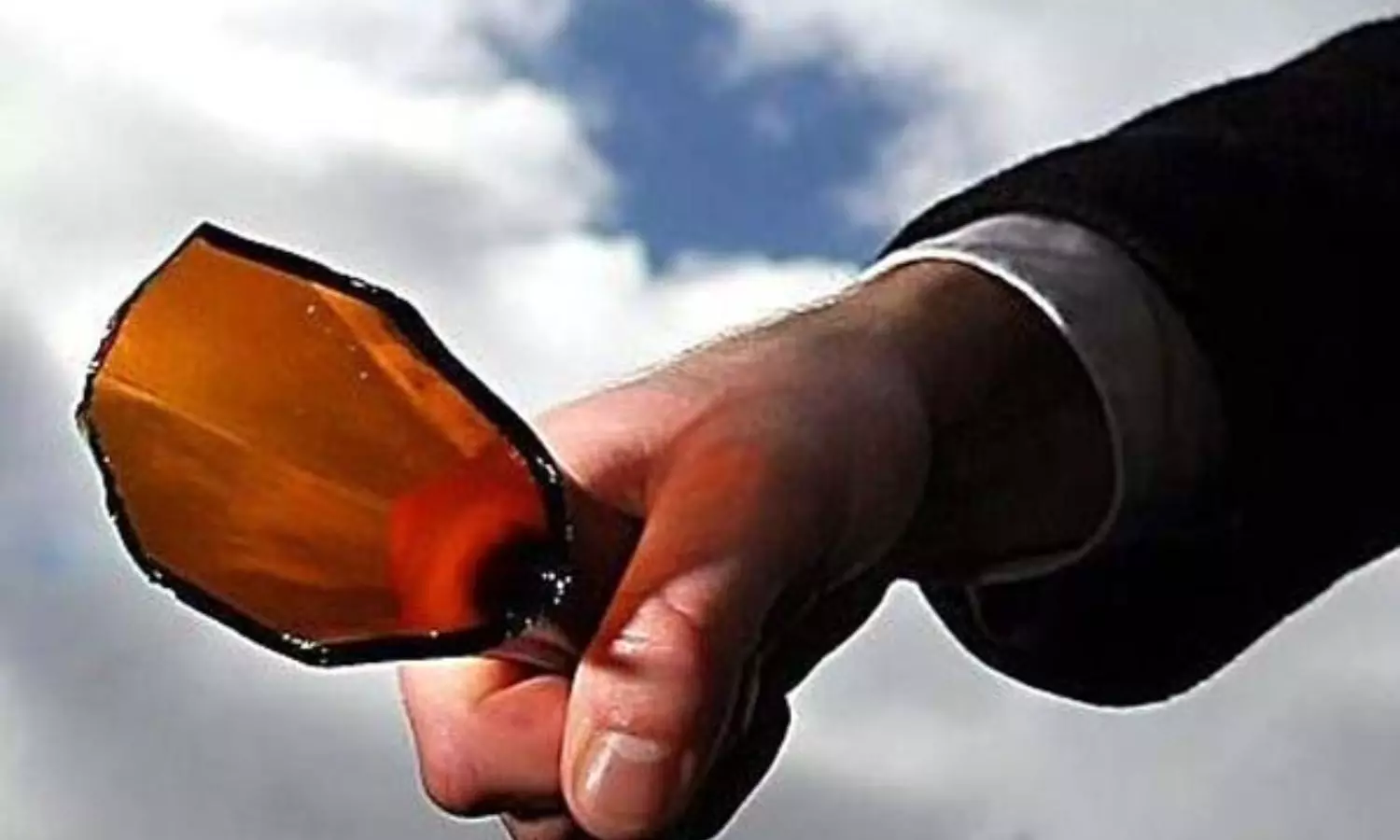 The person is Hulchul at the Kakinada Town Railway Station The person is Hulchul at the Kakinada Town Railway Station