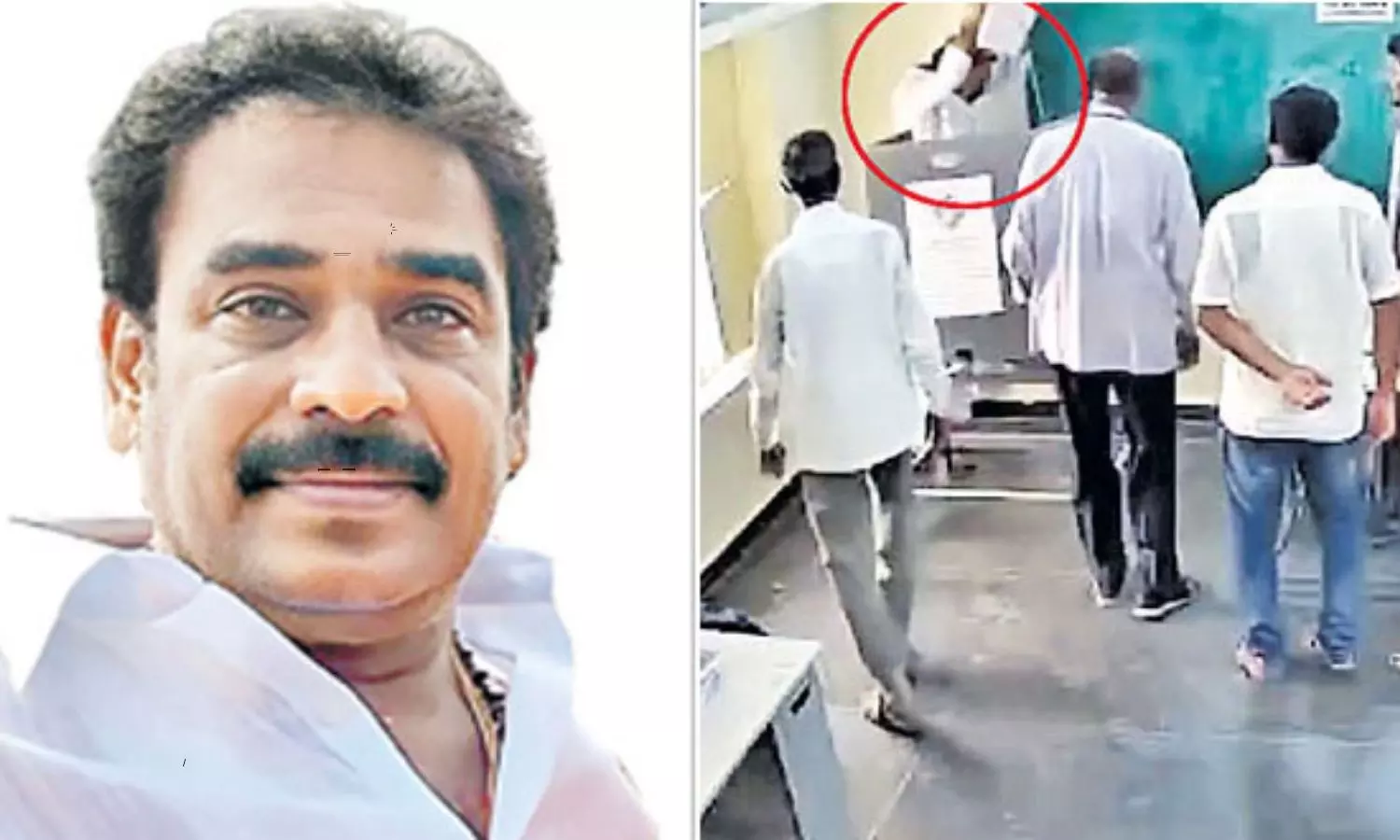 పిన్నెల్లి అరెస్టుకు ఈసీ ఆదేశాలు.. హైదరాబాద్కు పోలీసు బృందాలు పిన్నెల్లి అరెస్టుకు ఈసీ ఆదేశాలు.. హైదరాబాద్కు పోలీసు బృందాలు