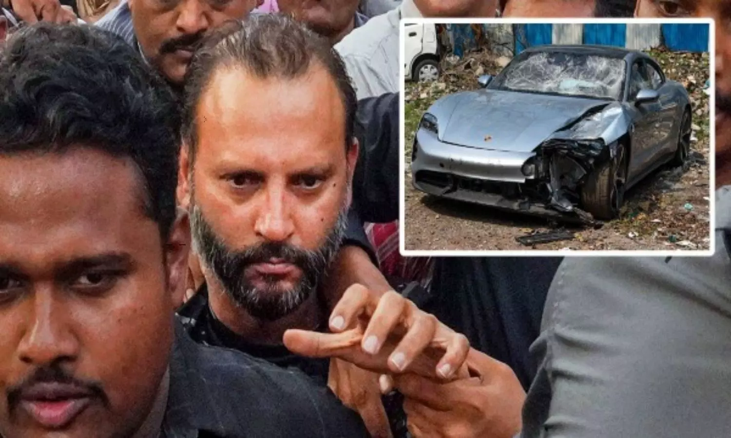 What Happened in Pune Porsche Car Accident Case and Who is Vishal Agarwal