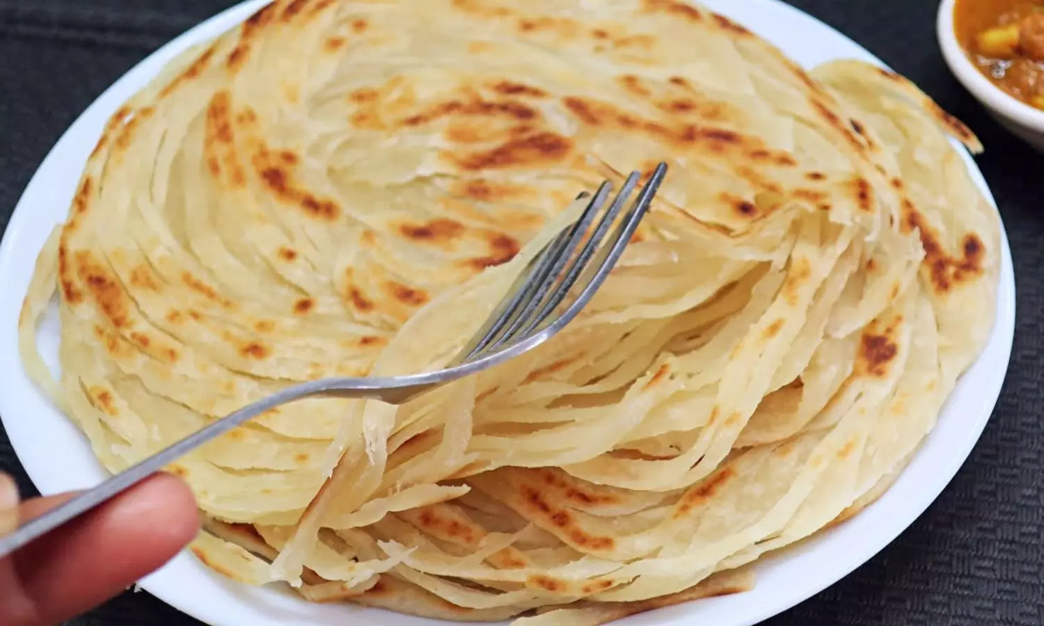 A warning to those who eat parota at night as it invites various diseases