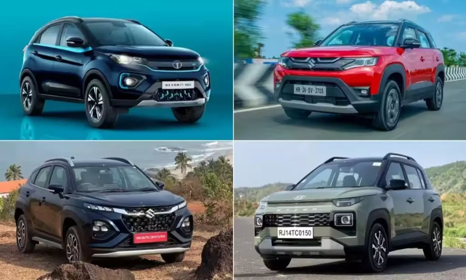 From Hyundai Creta To Mahindra Scorpio These 5 Suvs Best Selling In India