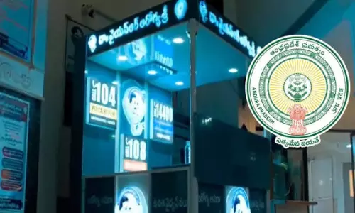 Aarogyasri services will be Stopped in AP from today