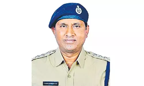 CCS ACP Umamaheswara Rao Arrested CCS ACP Umamaheswara Rao Arrested
