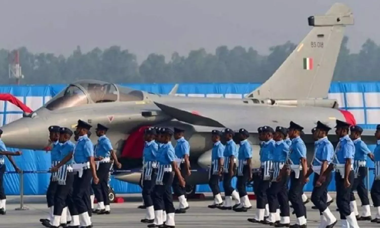 Indian air force Musician Jobs notification Agniveer vayu recruitment as part of Agnipath scheme