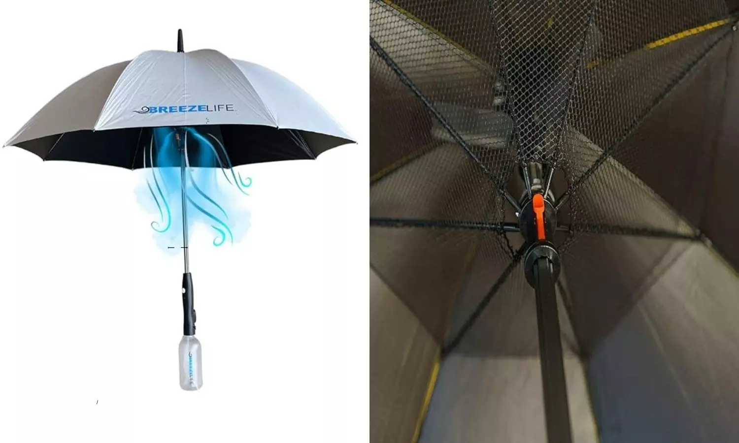 Mist Sun Umbrella for Summer Gives Cool Air Like AC Check Price and Features